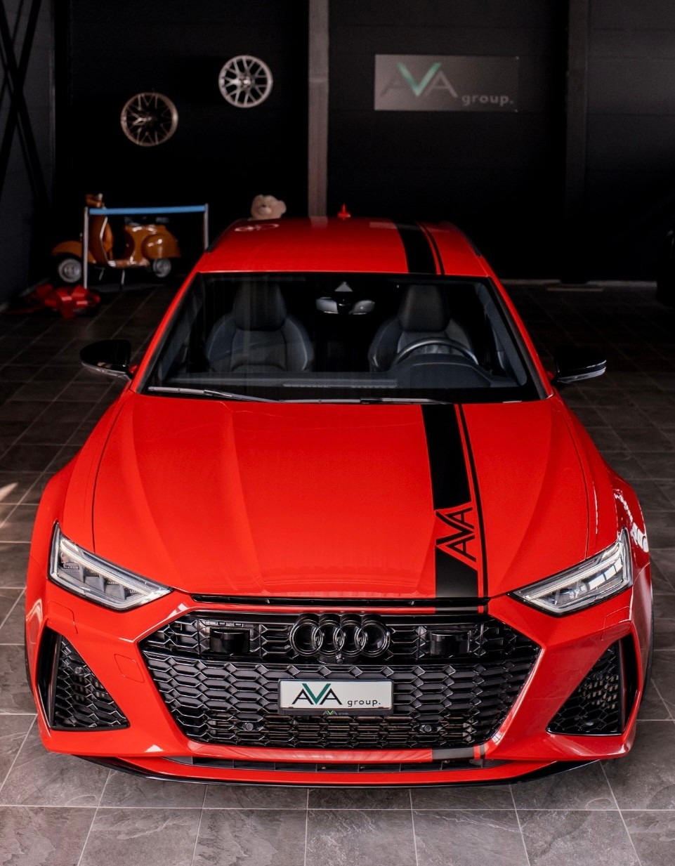 AUDI RS6 Avant 4.0 TFSI V8 quattro 🎱HERBSTAKTION BIS 30.09. LEASING 2.88%🎱-image-3