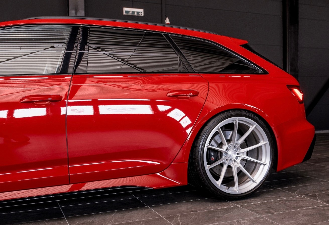 AUDI RS6 Avant 4.0 TFSI V8 quattro 🎱HERBSTAKTION BIS 30.09. LEASING 2.88%🎱-image-6