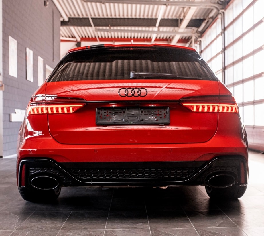 AUDI RS6 Avant 4.0 TFSI V8 quattro 🎱HERBSTAKTION BIS 30.09. LEASING 2.88%🎱-image-8