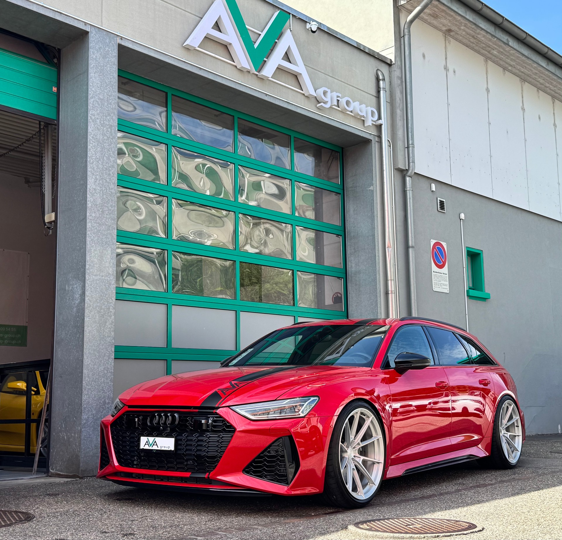 AUDI RS6 Avant 4.0 TFSI V8 quattro *ava-special*😈-image-0