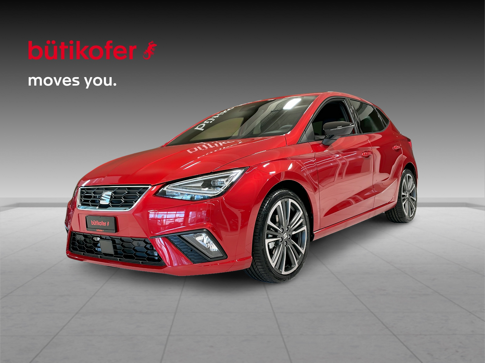SEAT Ibiza 1.5 TSI Anniversary DSG-image-0