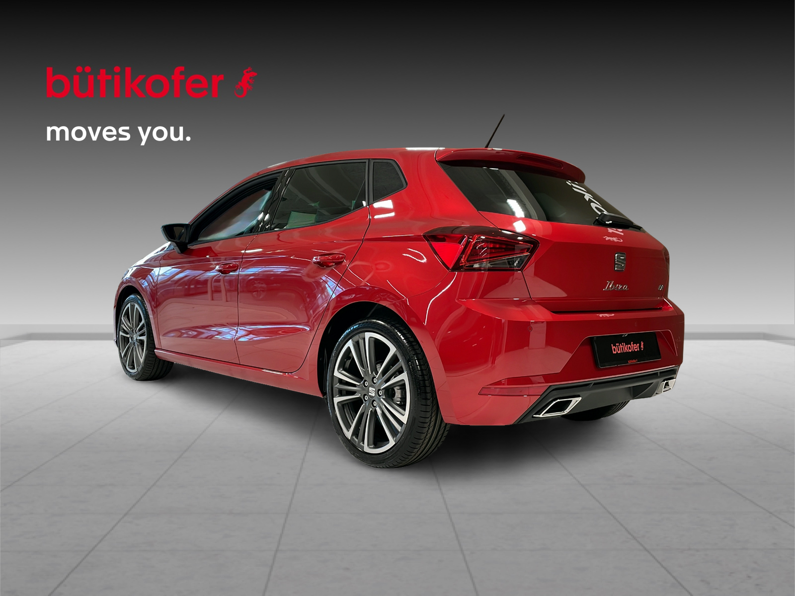 SEAT Ibiza 1.5 TSI Anniversary DSG-image-3