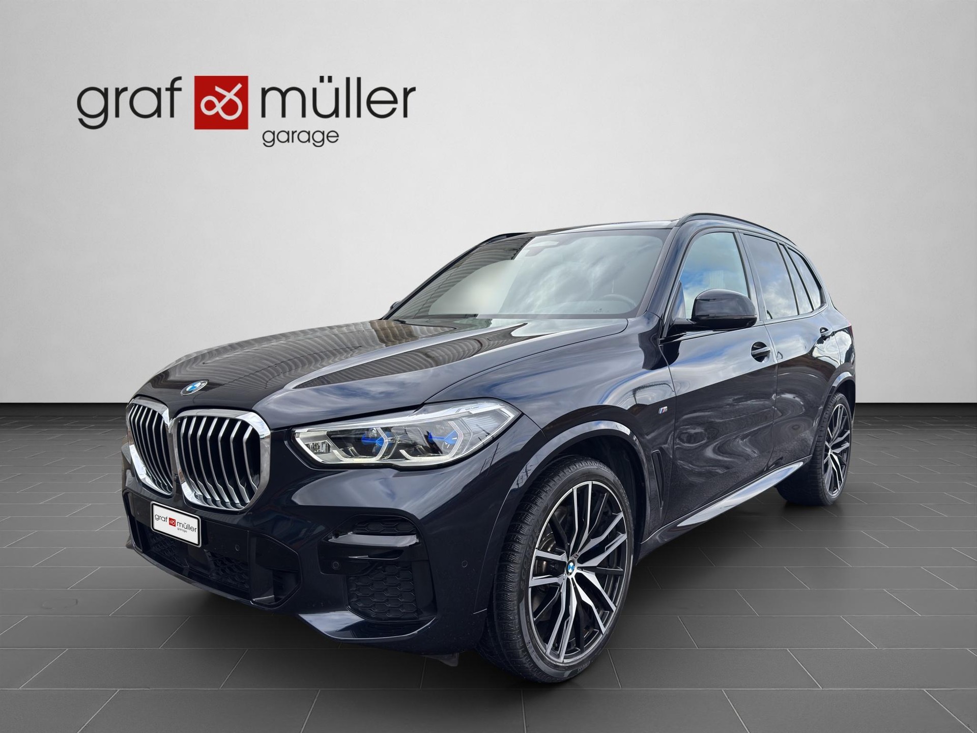 BMW X5 40d xDrive-image-0