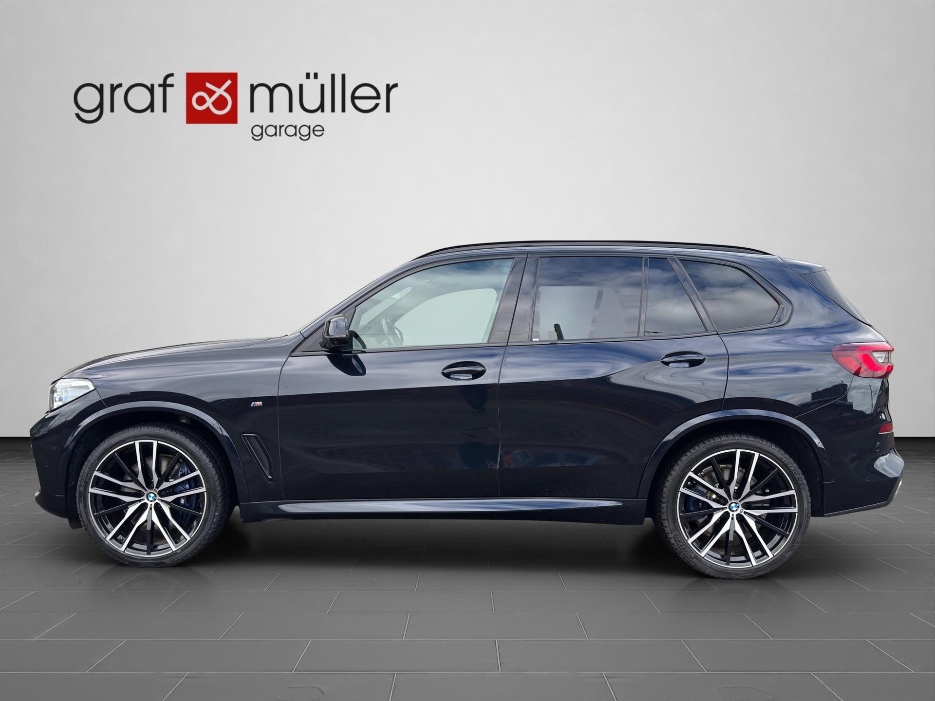 BMW X5 40d xDrive-image-1