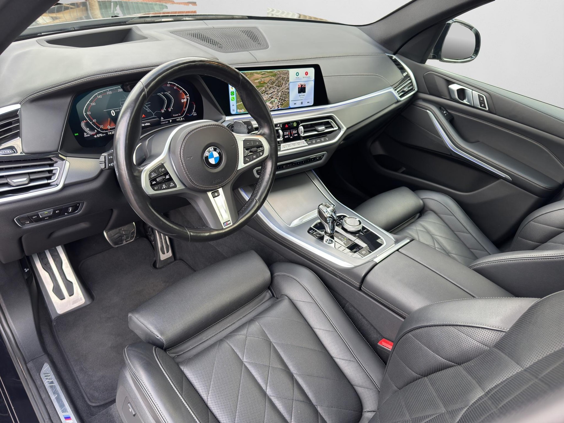 BMW X5 40d xDrive-image-9