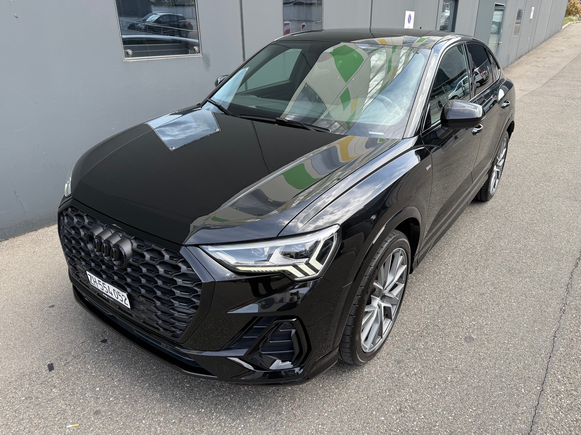AUDI 2.0 40 TDI S line quattro S-Tronic-image-0