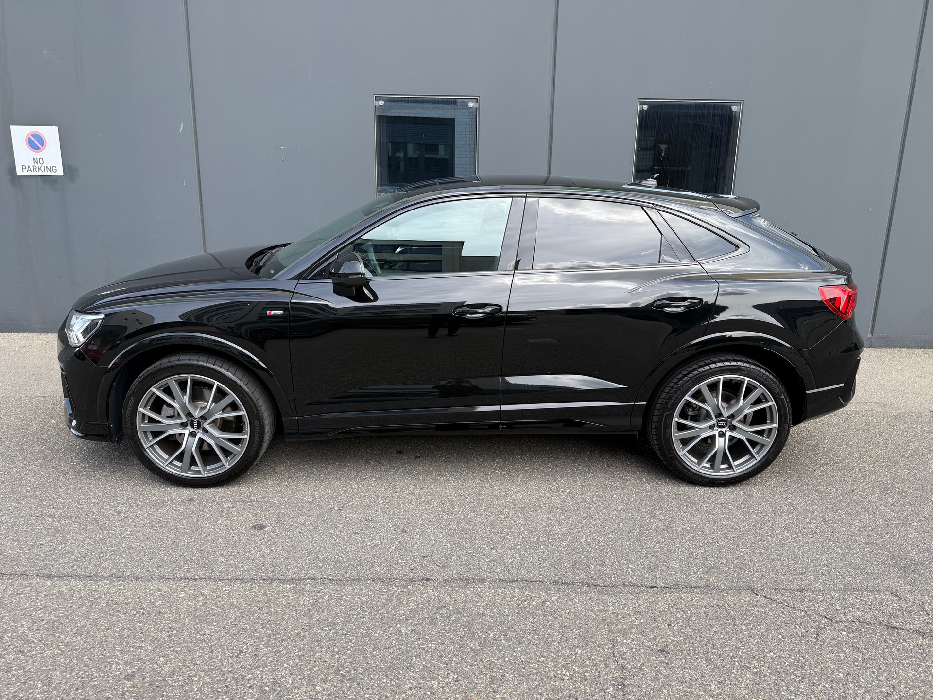 AUDI 2.0 40 TDI S line quattro S-Tronic-image-1
