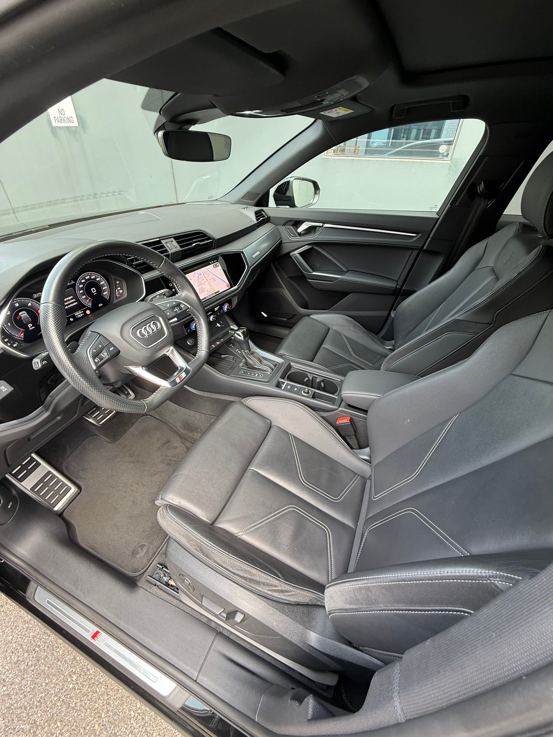 AUDI 2.0 40 TDI S line quattro S-Tronic-image-4