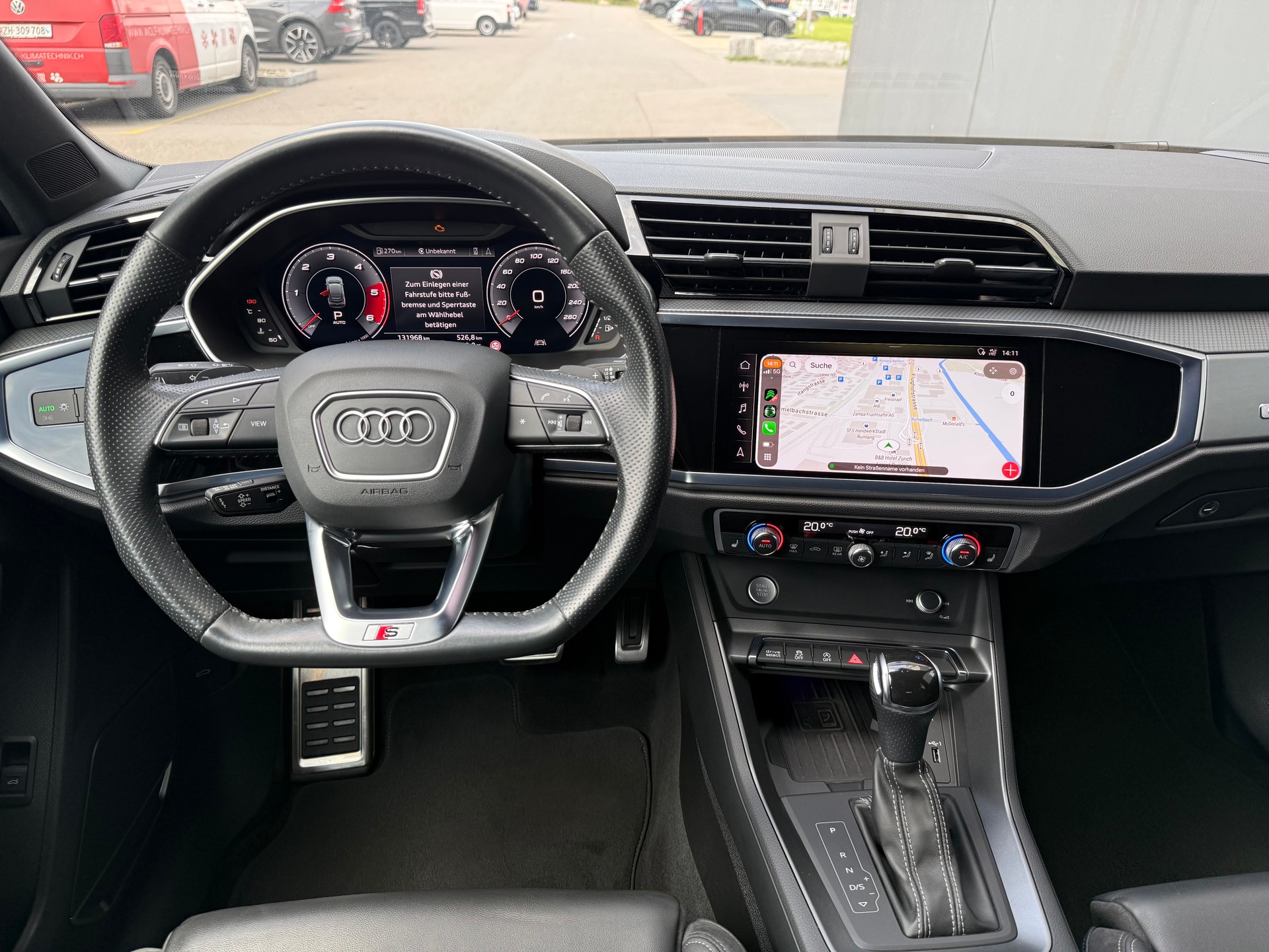 AUDI 2.0 40 TDI S line quattro S-Tronic-image-3
