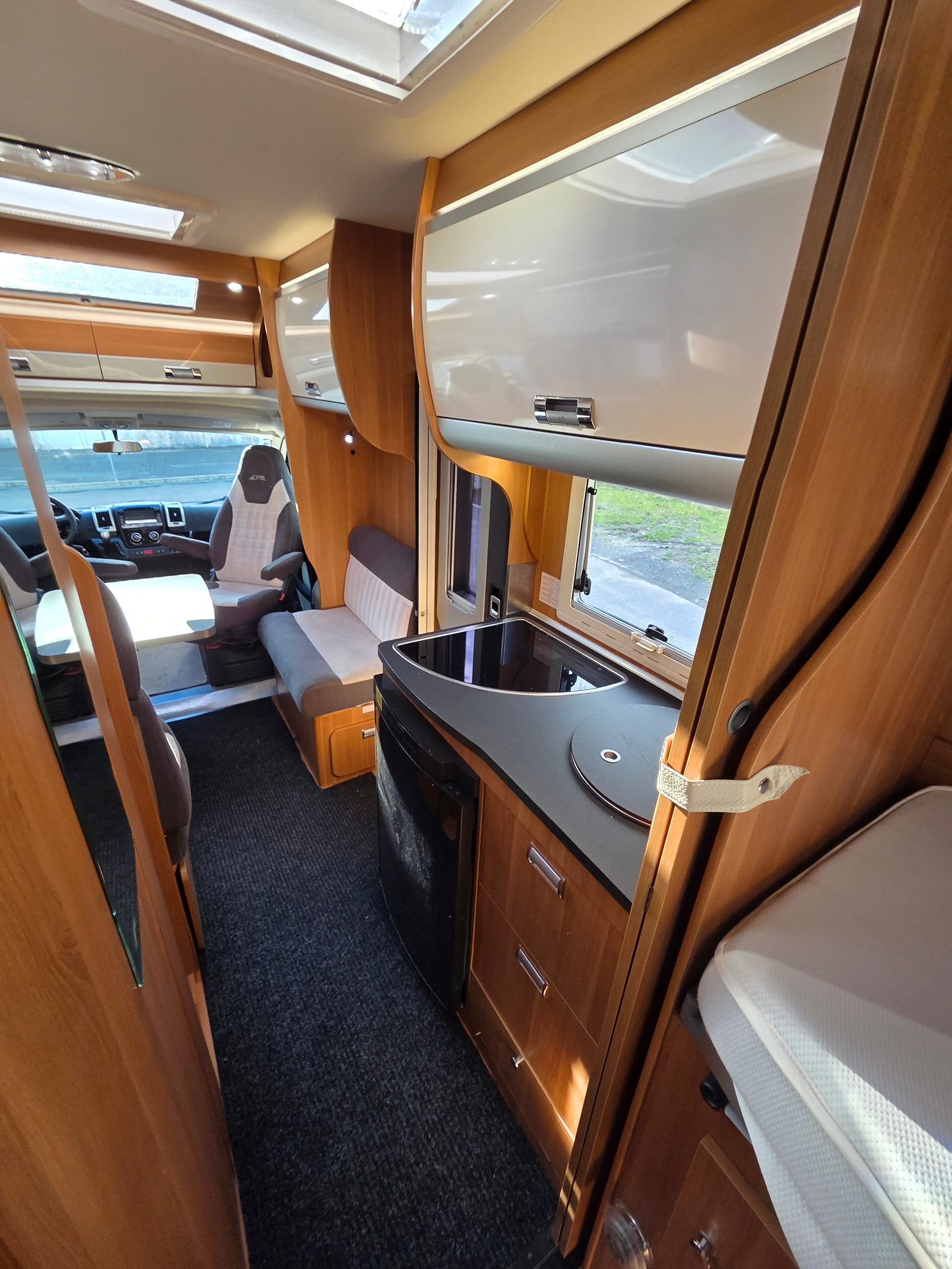 LAIKA Laika Ecovip 309 I Fiat Ducato 2.3 150PS I AUTOMATIK I Längsbetten-image-21