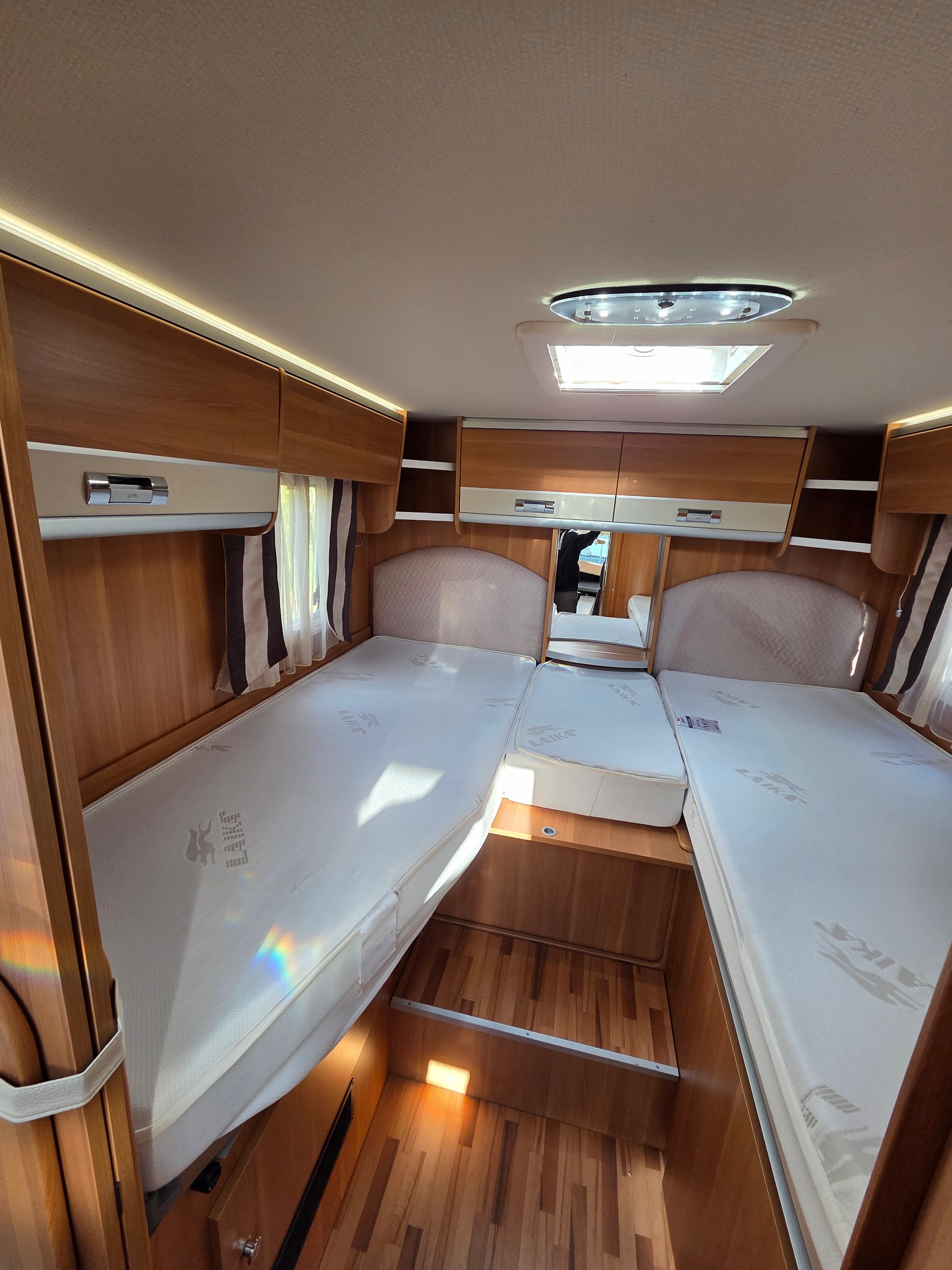 LAIKA Laika Ecovip 309 I Fiat Ducato 2.3 150PS I AUTOMATIK I Längsbetten-image-19