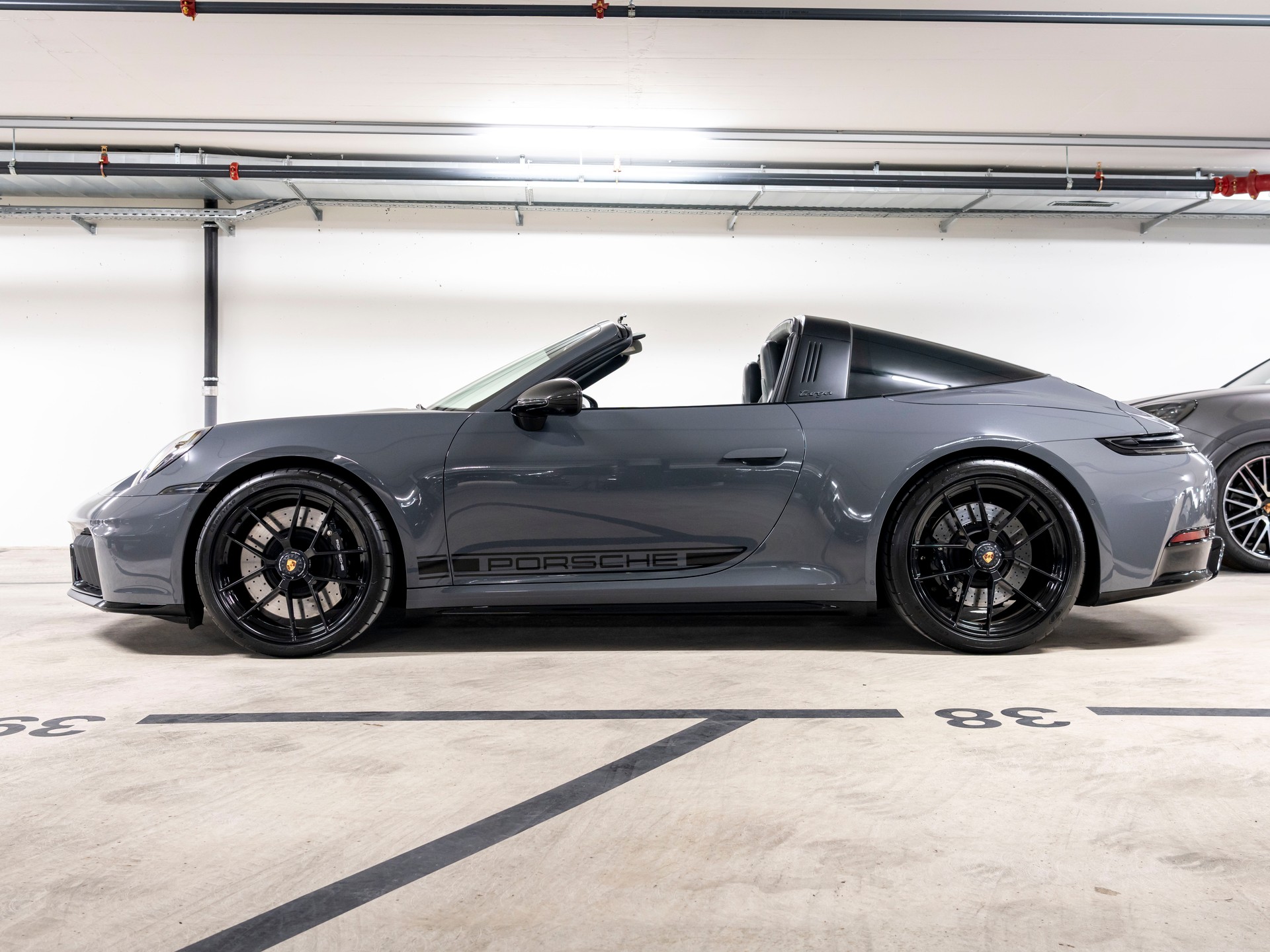 PORSCHE 911 Targa 4 GTS PDK-image-25