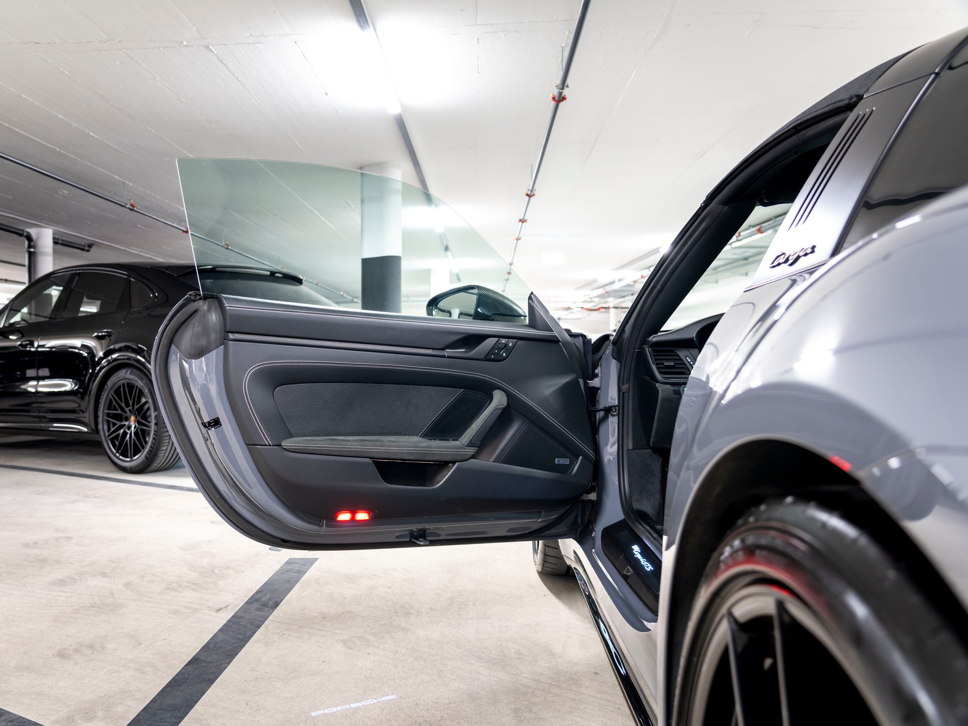 PORSCHE 911 Targa 4 GTS PDK-image-10