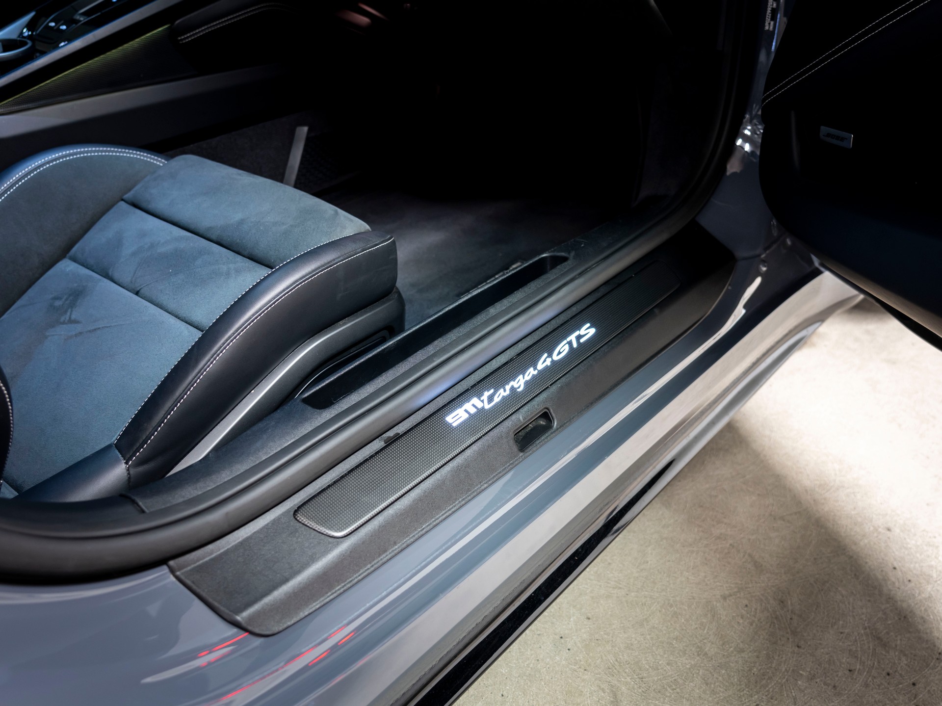 PORSCHE 911 Targa 4 GTS PDK-image-22