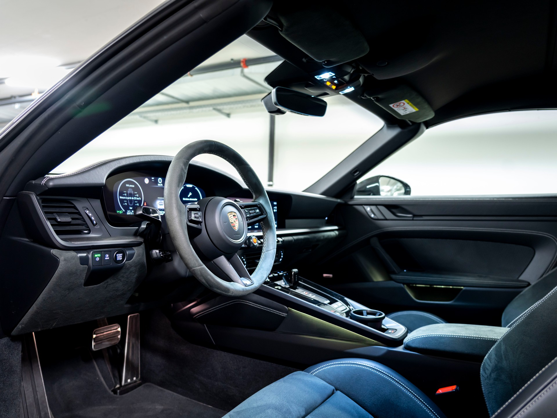 PORSCHE 911 Targa 4 GTS PDK-image-14
