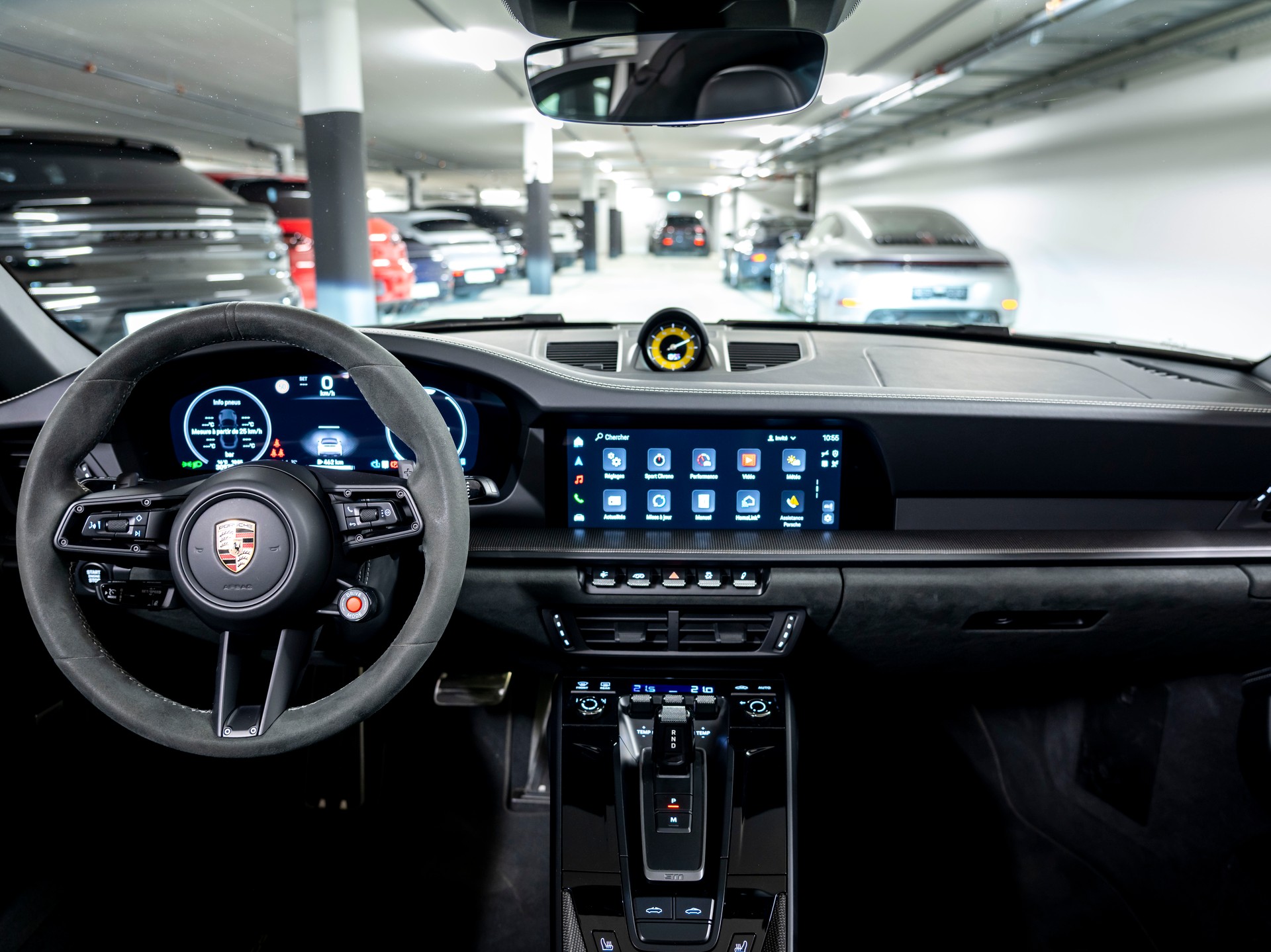 PORSCHE 911 Targa 4 GTS PDK-image-23
