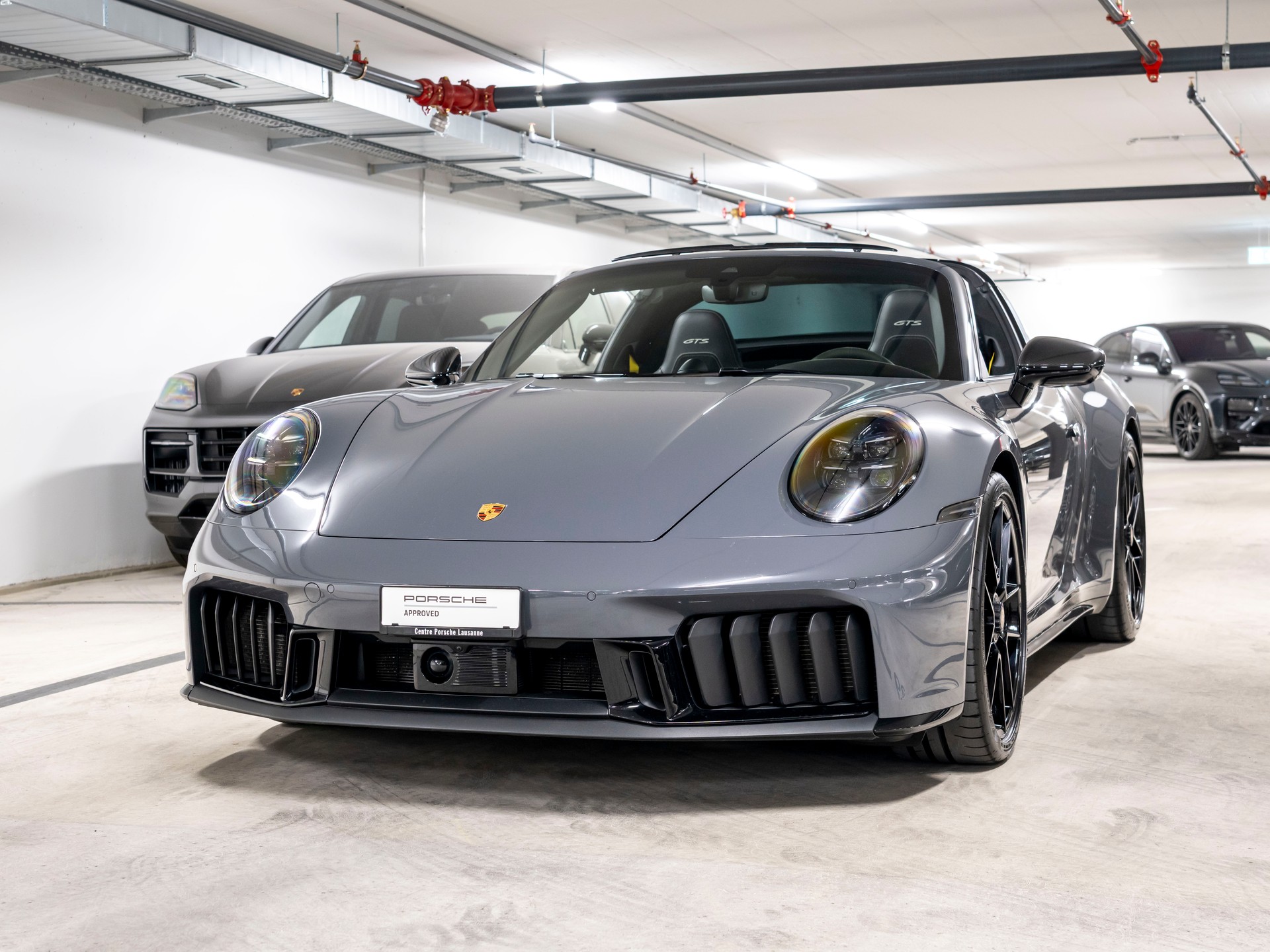 PORSCHE 911 Targa 4 GTS PDK-image-24