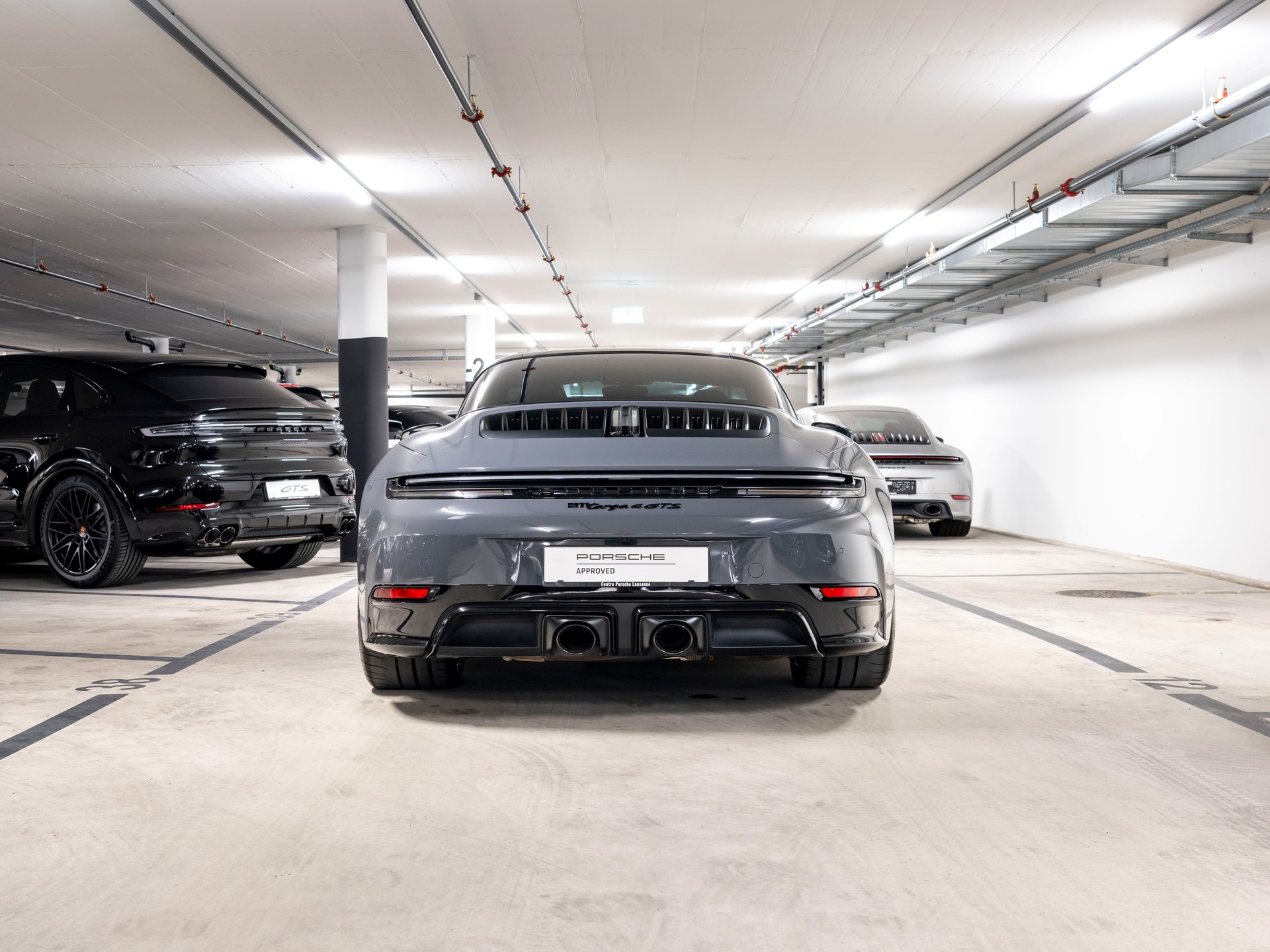 PORSCHE 911 Targa 4 GTS PDK-image-28