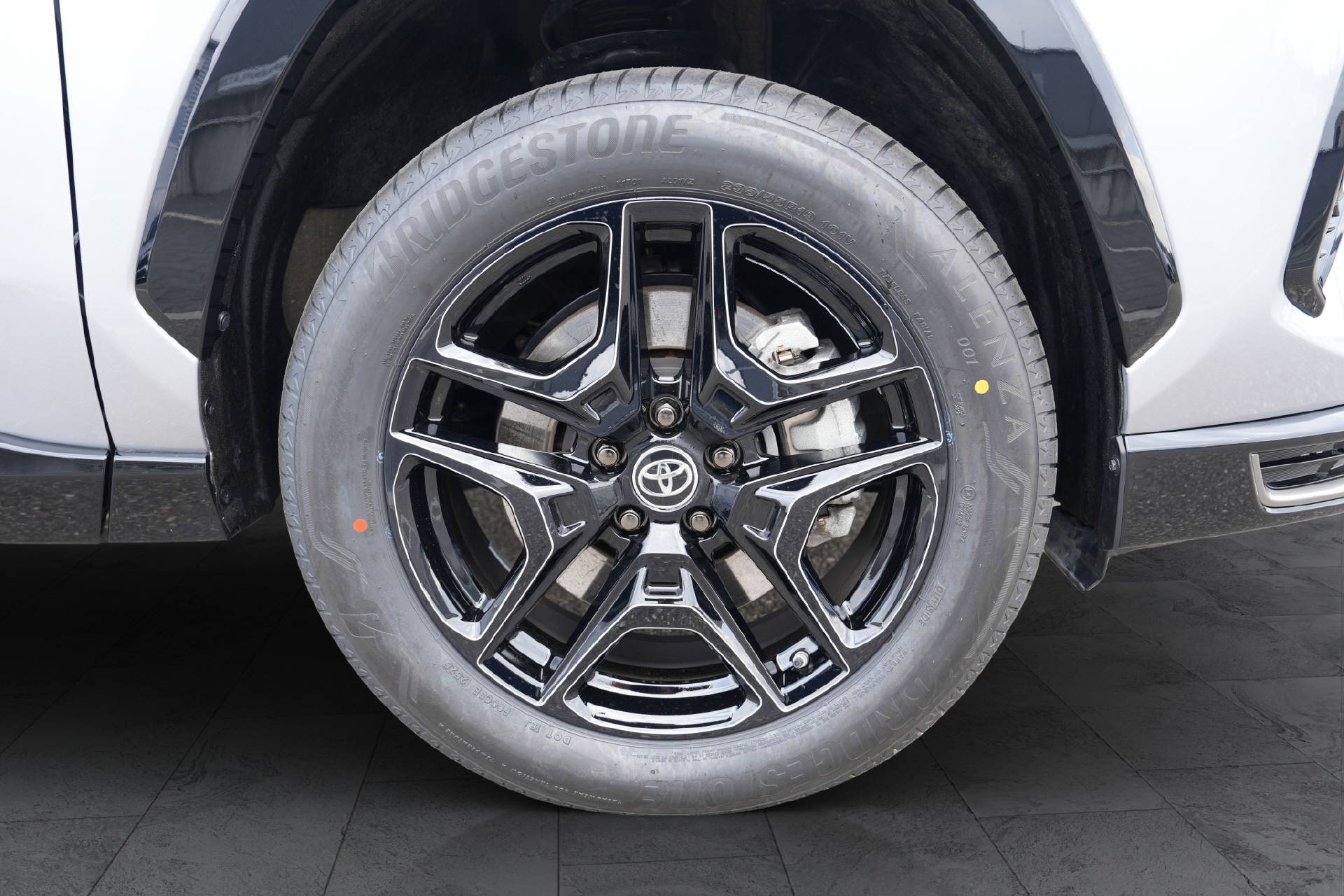 TOYOTA RAV-4 2.5 Plug-In-Hybrid GR Sport-image-8