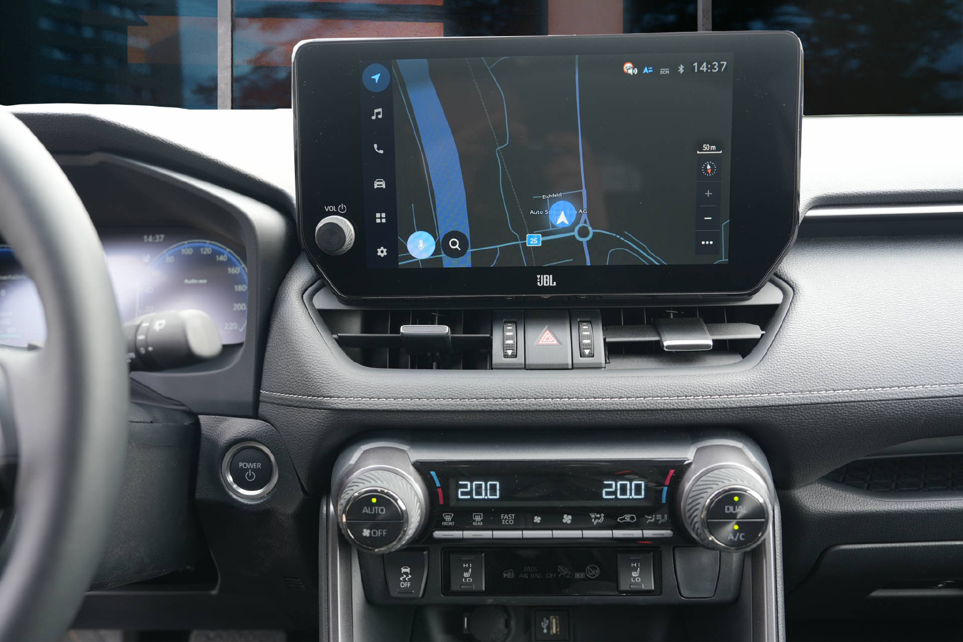 TOYOTA RAV-4 2.5 Plug-In-Hybrid GR Sport-image-14