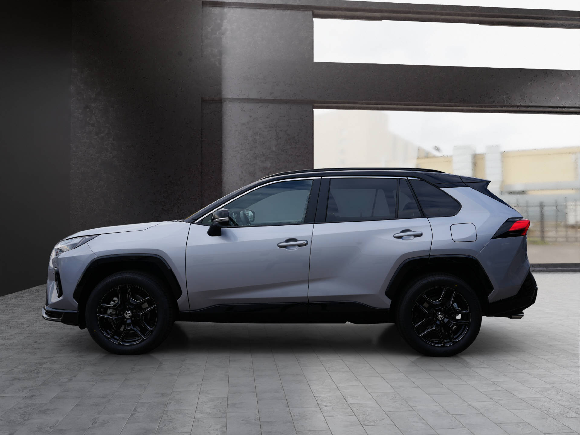 TOYOTA RAV-4 2.5 Plug-In-Hybrid GR Sport-image-2
