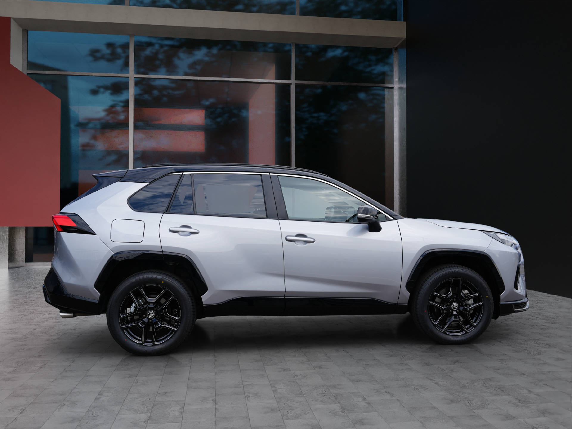 TOYOTA RAV-4 2.5 Plug-In-Hybrid GR Sport-image-6