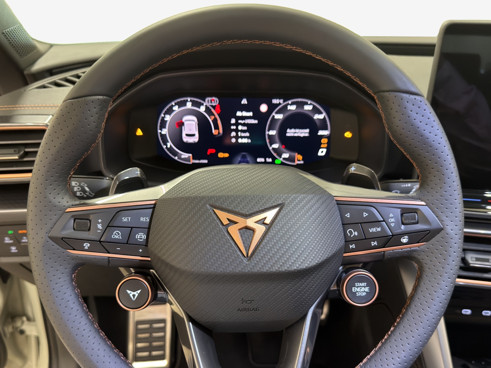 CUPRA LEON 1.5 TSI DSG-image-9