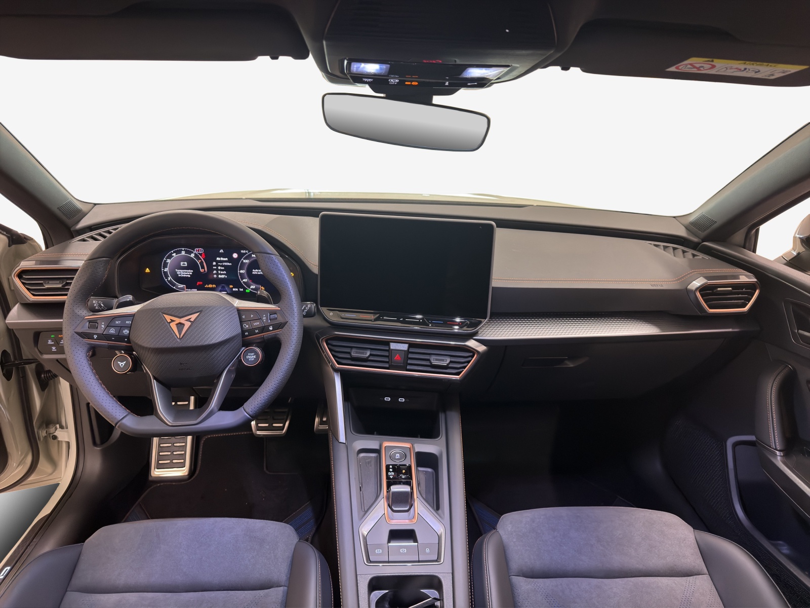 CUPRA LEON 1.5 TSI DSG-image-8