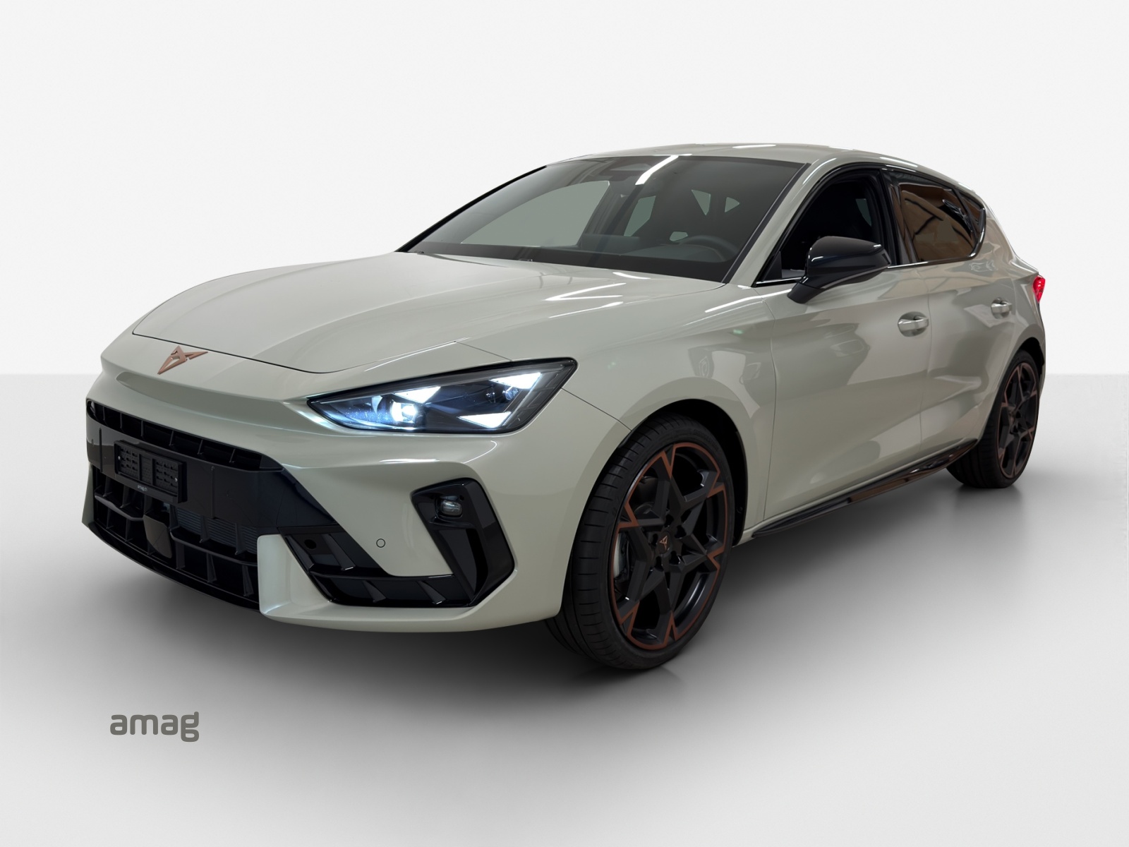 CUPRA LEON 1.5 TSI DSG-image-0