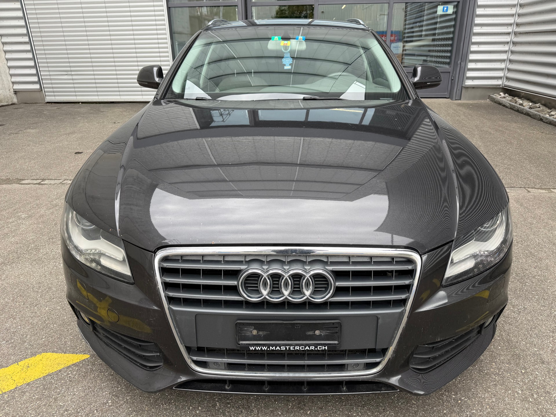 AUDI A4 Avant 2.0 TFSI-image-0