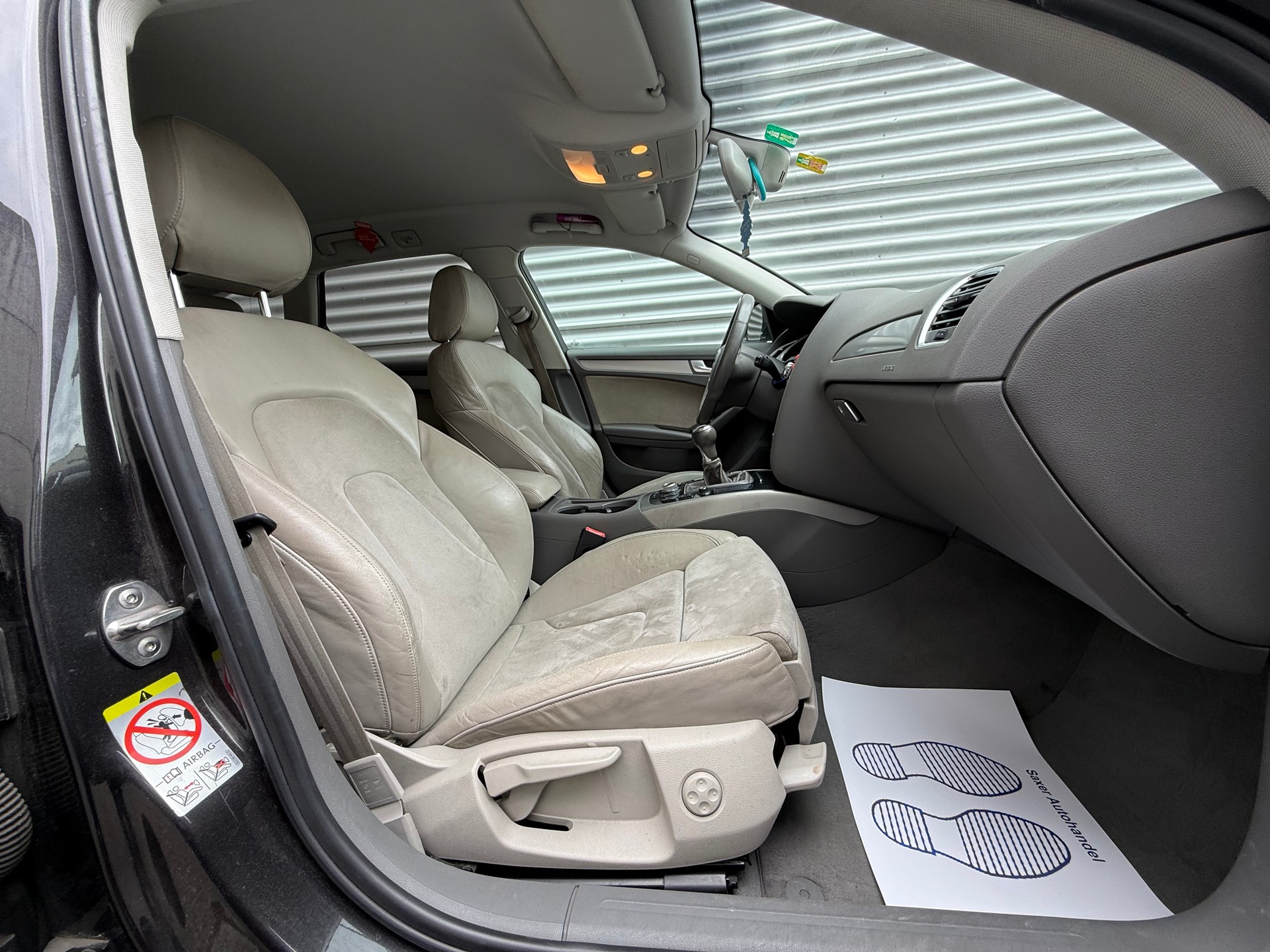 AUDI A4 Avant 2.0 TFSI-image-7