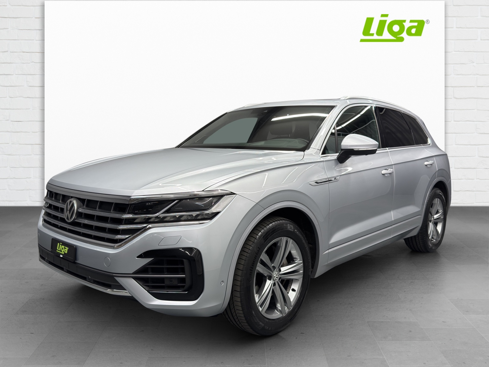 VW Touareg 3.0 V6 TDI 286 R-Line-image-0