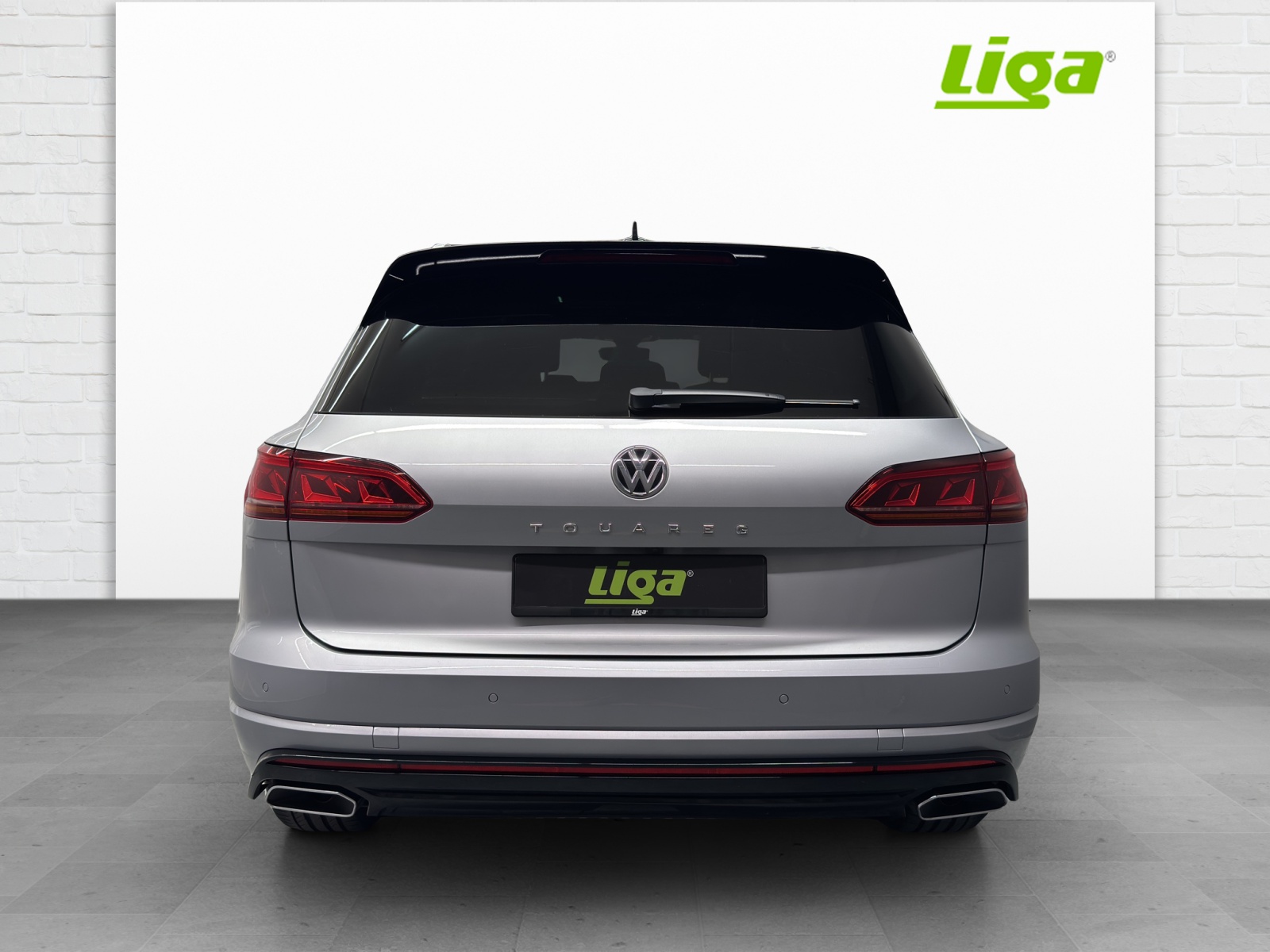 VW Touareg 3.0 V6 TDI 286 R-Line-image-4