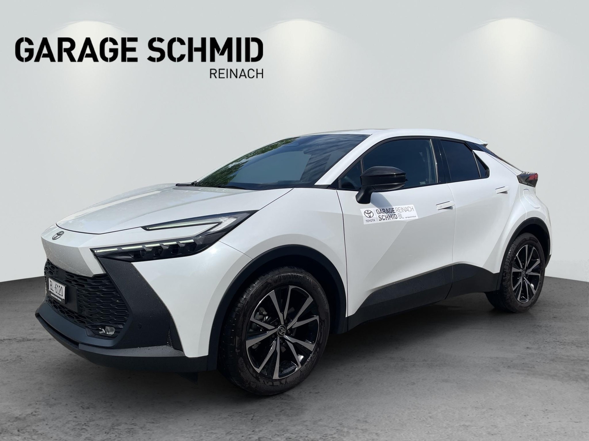 TOYOTA C-HR 2.0 PHEV Swiss Edition