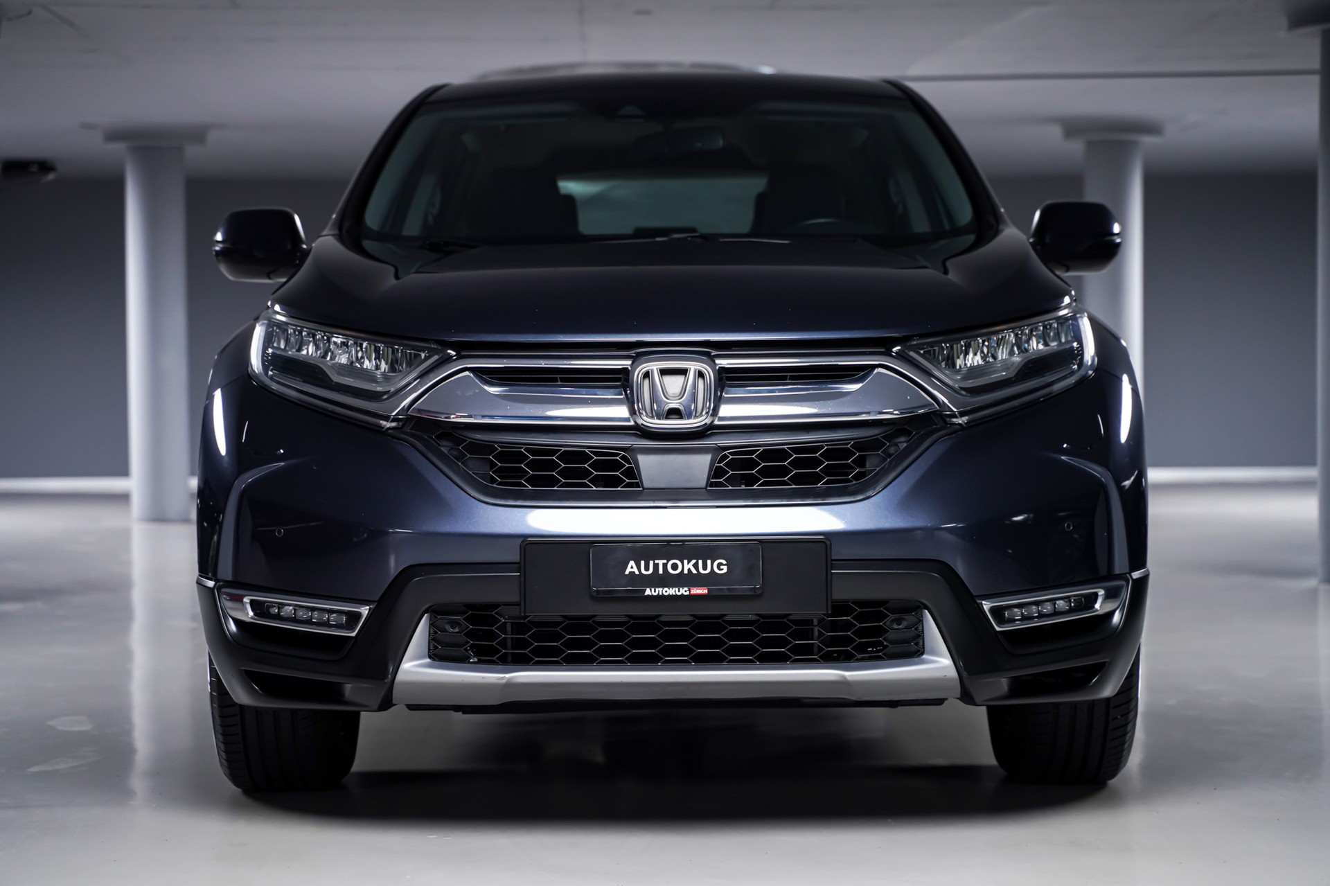 HONDA CR-V 2.0i MMD Hybrid Executive 4WD Automatic-image-1