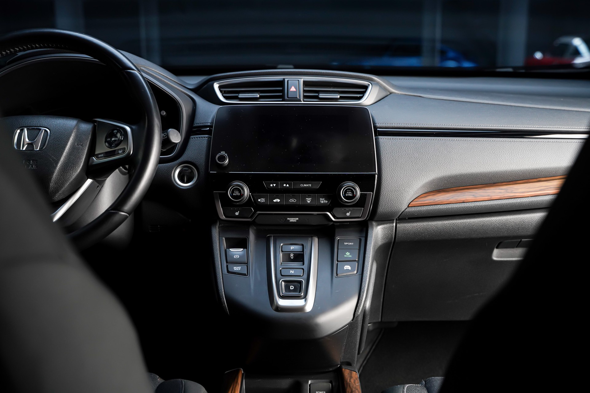 HONDA CR-V 2.0i MMD Hybrid Executive 4WD Automatic-image-19