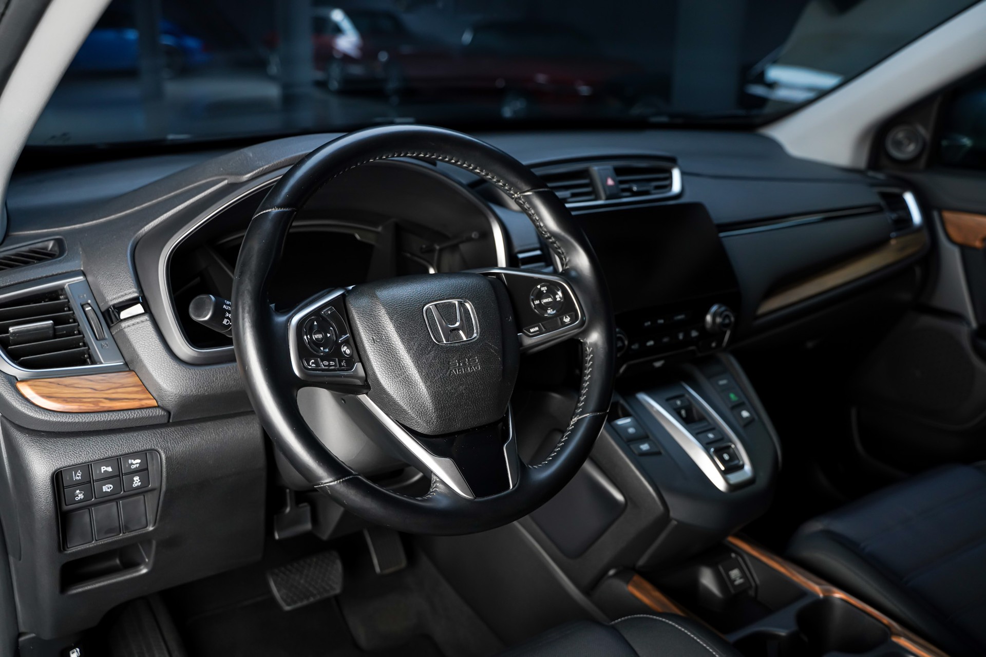 HONDA CR-V 2.0i MMD Hybrid Executive 4WD Automatic-image-8