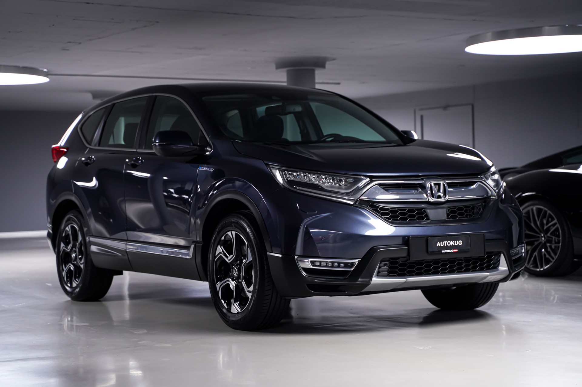 HONDA CR-V 2.0i MMD Hybrid Executive 4WD Automatic-image-2