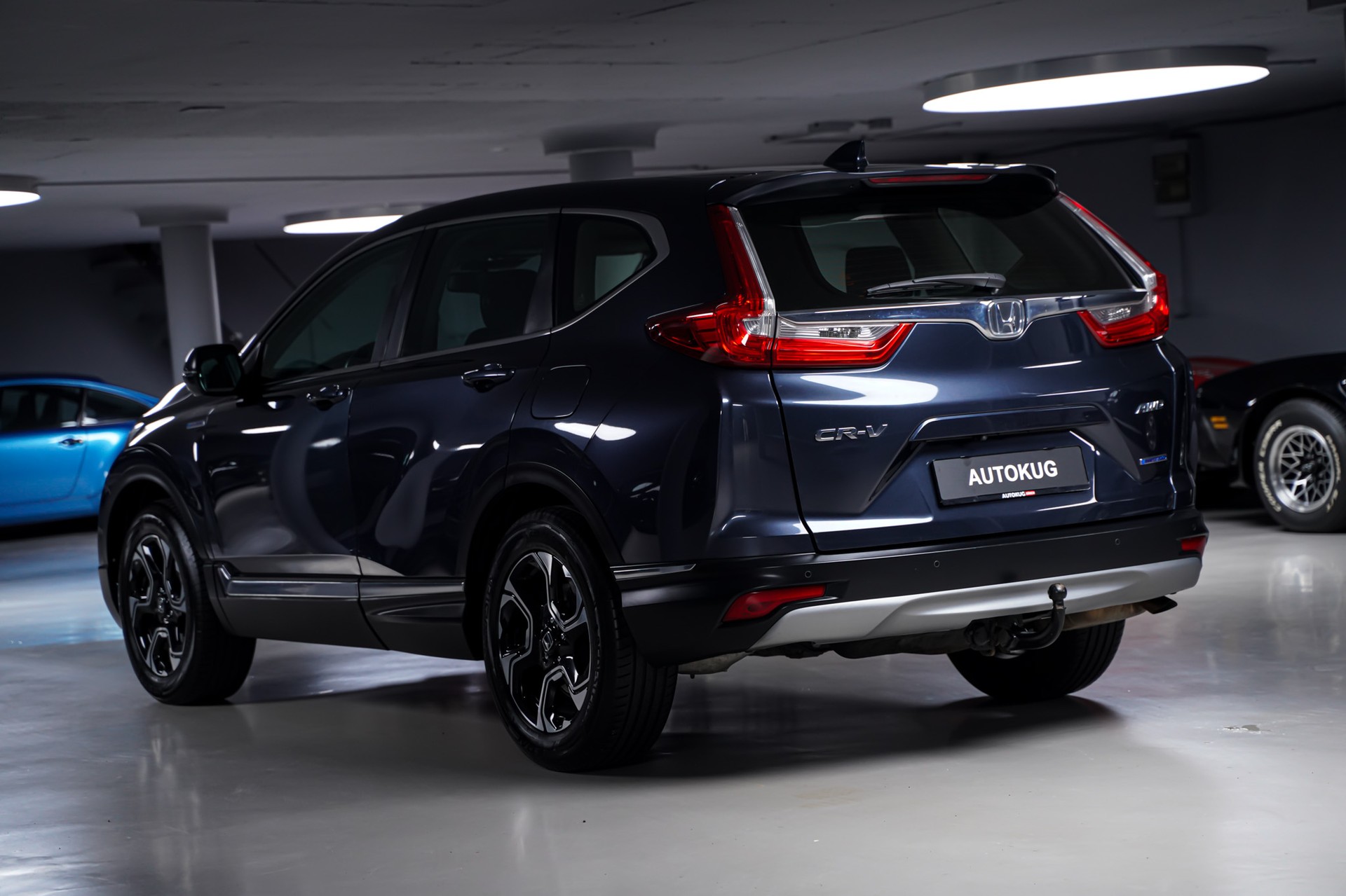 HONDA CR-V 2.0i MMD Hybrid Executive 4WD Automatic-image-6