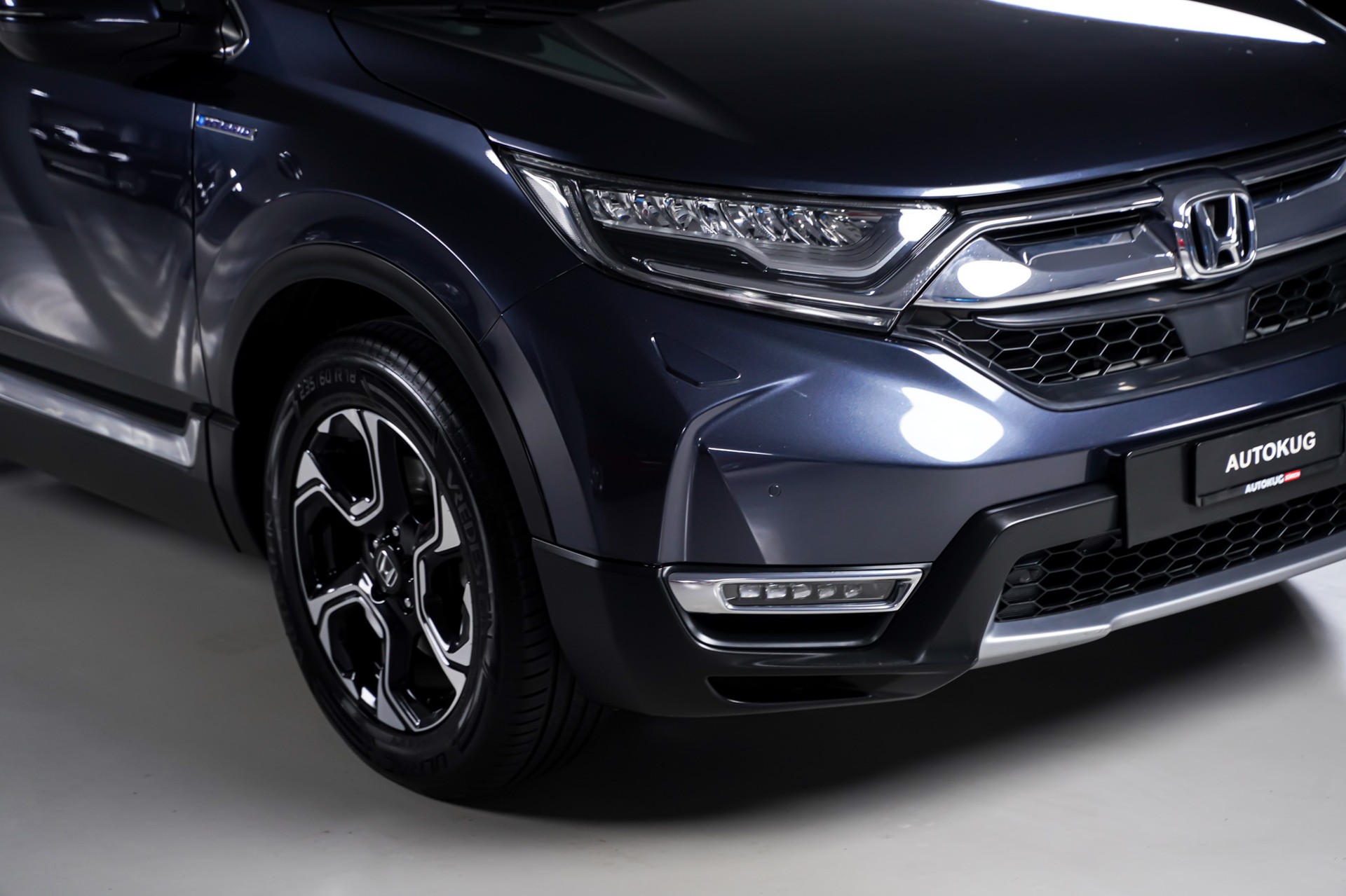 HONDA CR-V 2.0i MMD Hybrid Executive 4WD Automatic-image-3