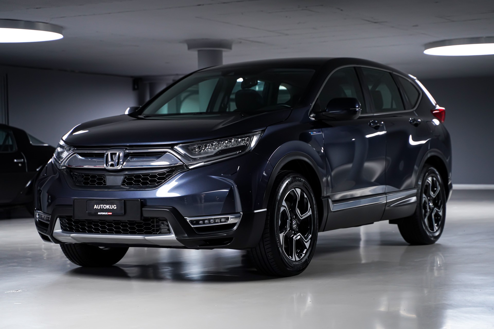 HONDA CR-V 2.0i MMD Hybrid Executive 4WD Automatic-image-0