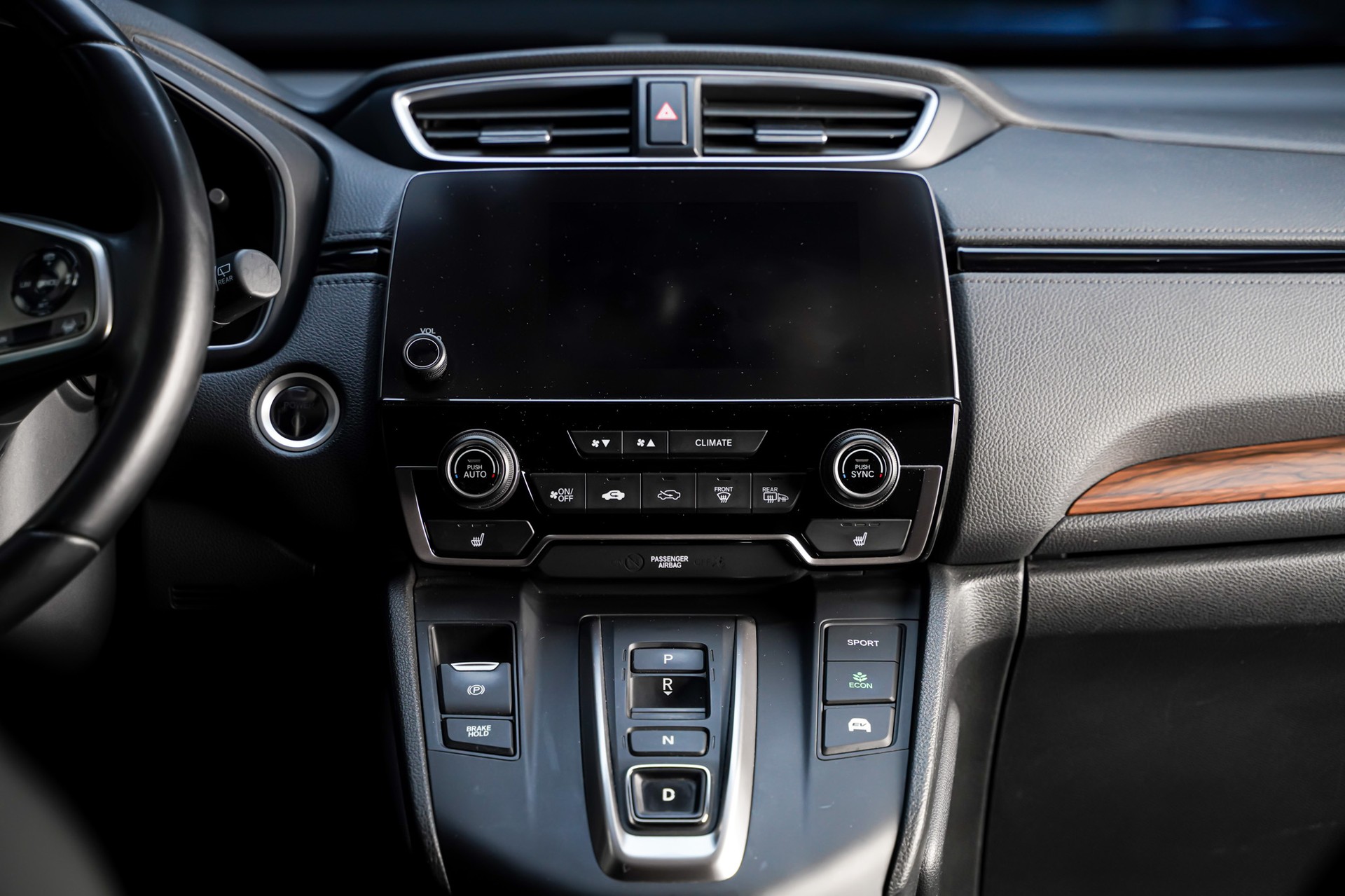HONDA CR-V 2.0i MMD Hybrid Executive 4WD Automatic-image-20