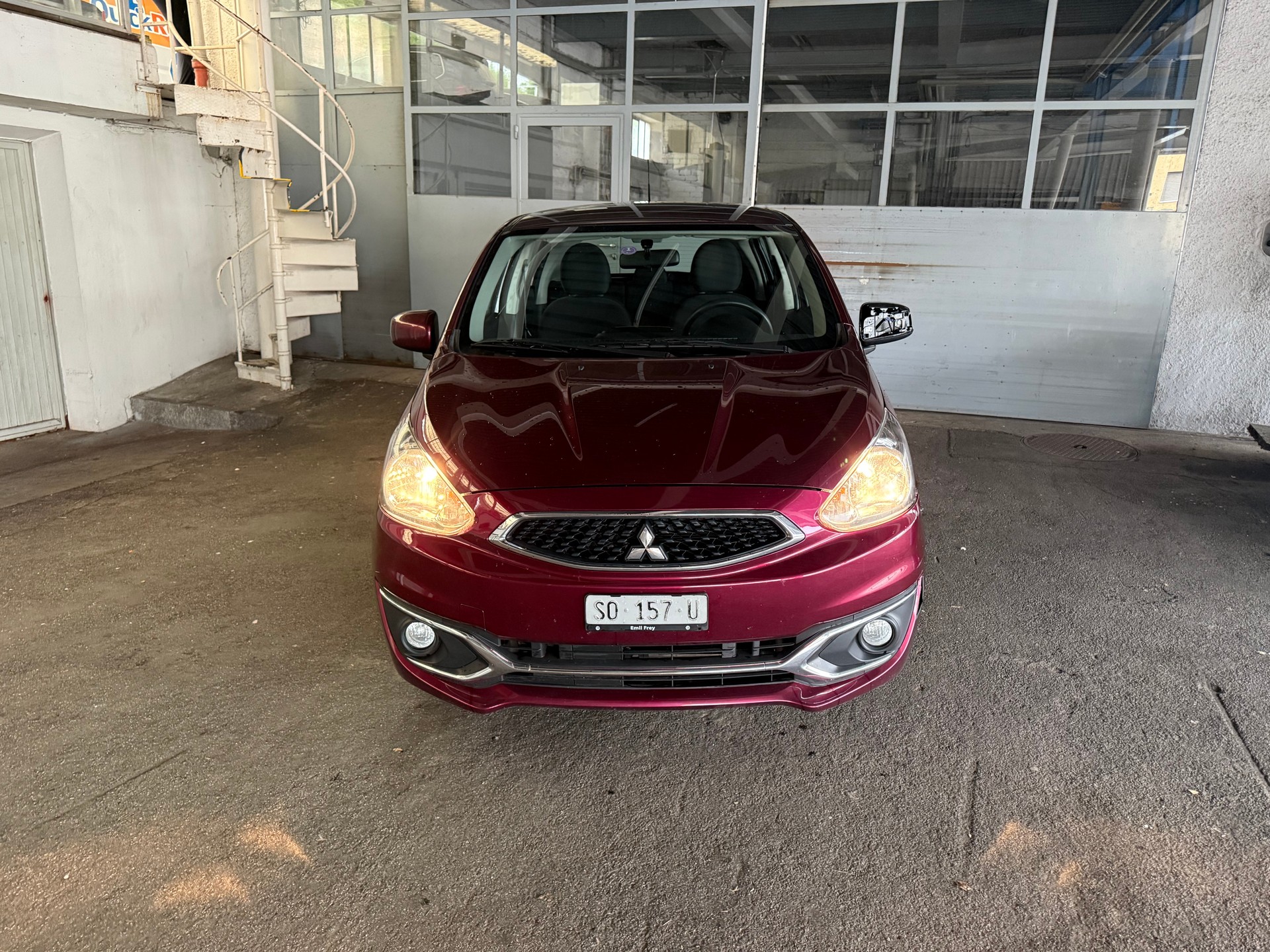 MITSUBISHI Space Star 1.0 Pure-image-0