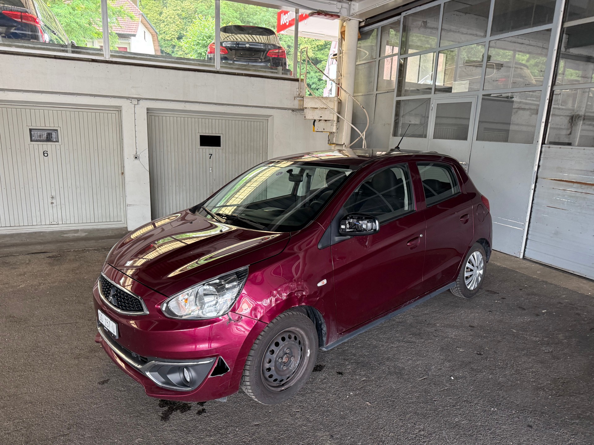 MITSUBISHI Space Star 1.0 Pure-image-3
