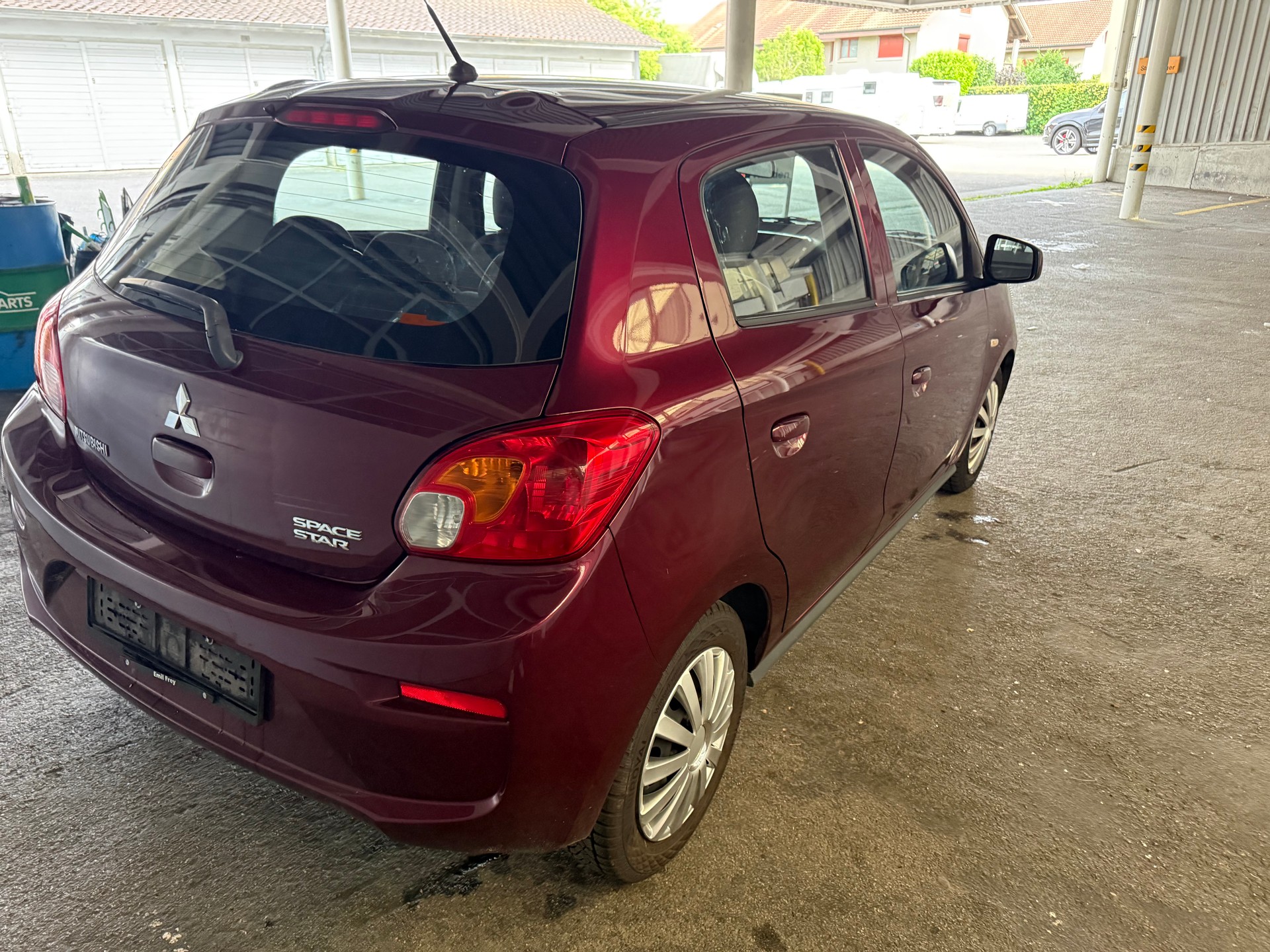 MITSUBISHI Space Star 1.0 Pure-image-7