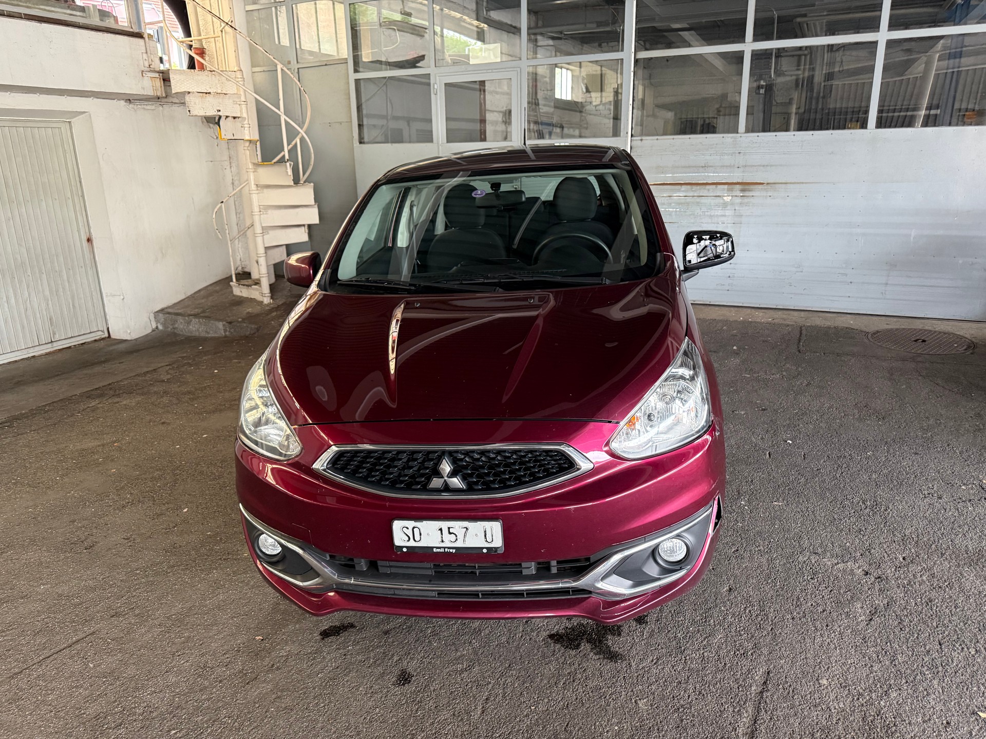 MITSUBISHI Space Star 1.0 Pure-image-2