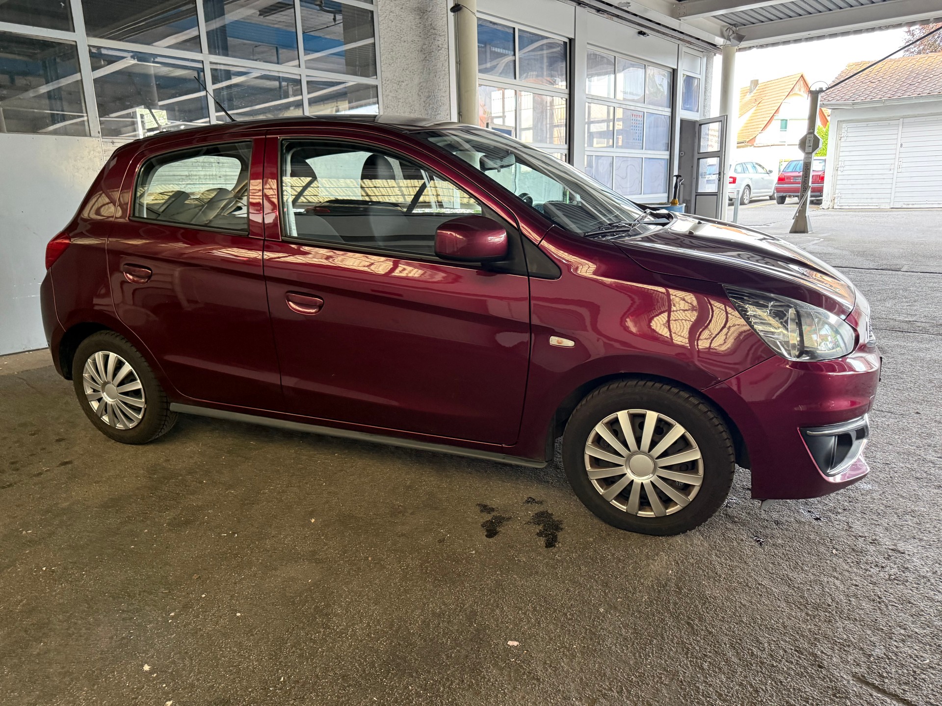 MITSUBISHI Space Star 1.0 Pure-image-1