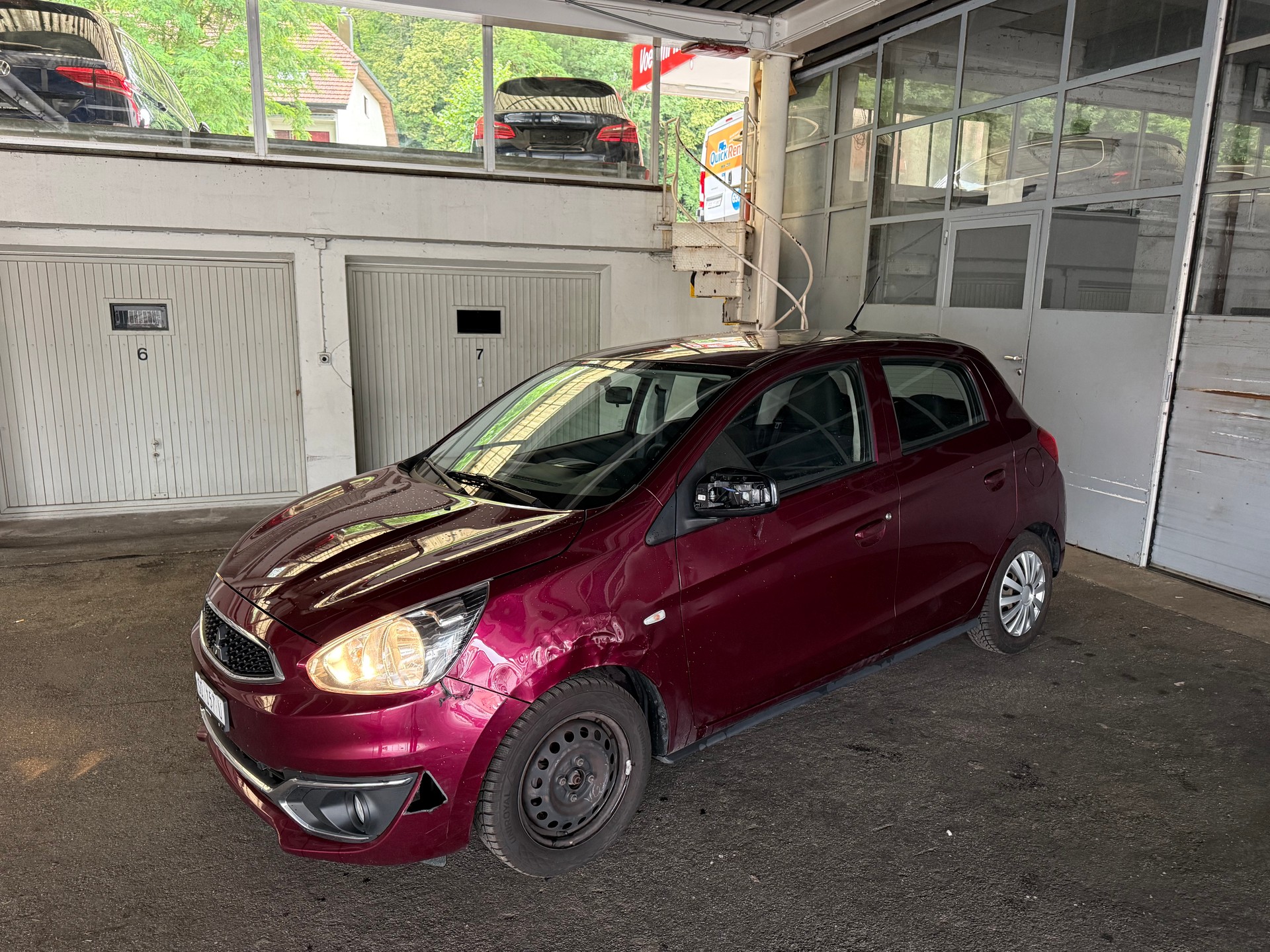 MITSUBISHI Space Star 1.0 Pure-image-9