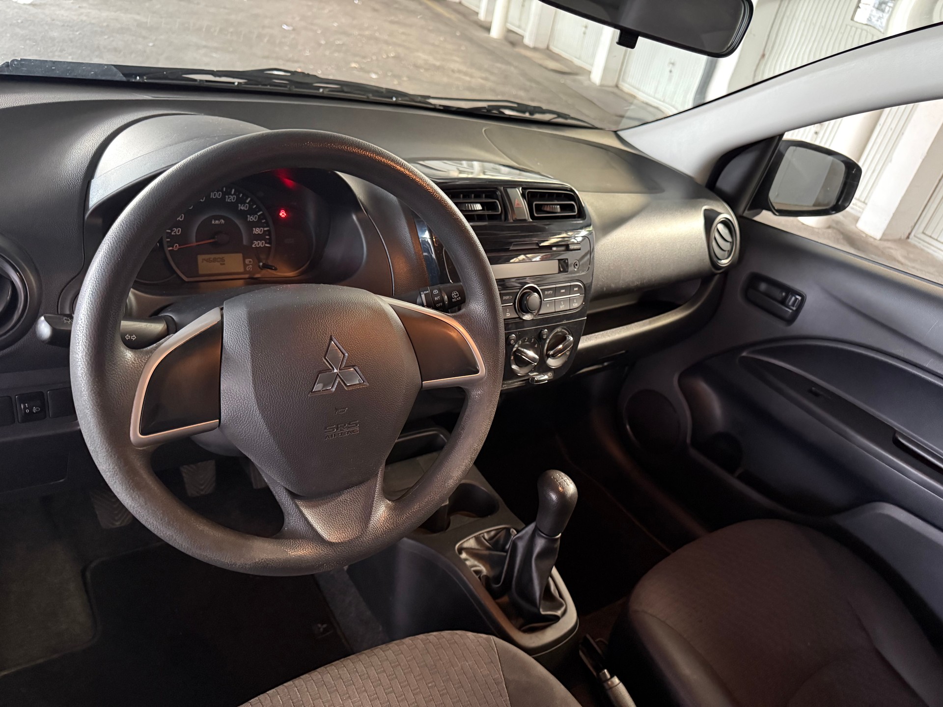 MITSUBISHI Space Star 1.0 Pure-image-11