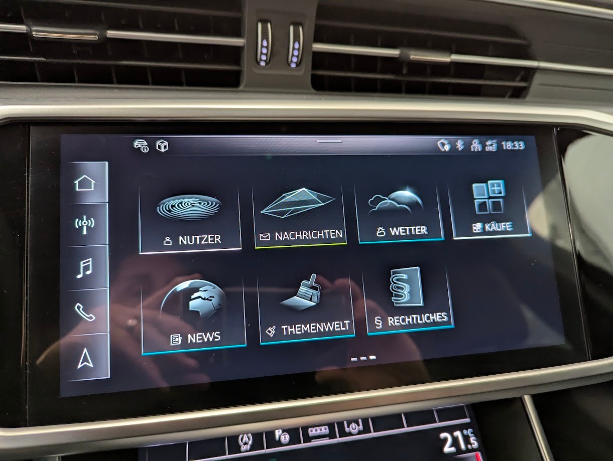 AUDI A6 Avant 3.0 V6 50 TDI S Line quattro T-Tronic*5J GAR ALL-BLACK MATRIX SITZKLIMA MASSAGE CAM UVM*-image-14
